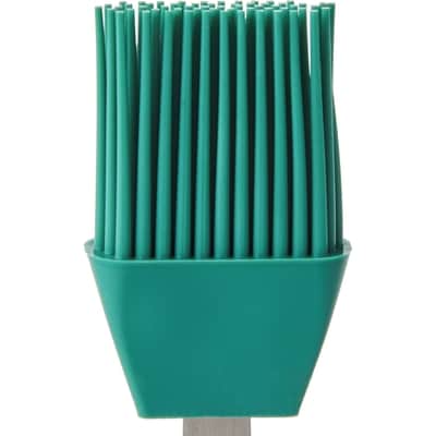 Mini Silicone Brush - Green