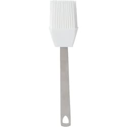 Everyday Essentials Mini Silicone Brush - White 1 ea, $3.00/1ea