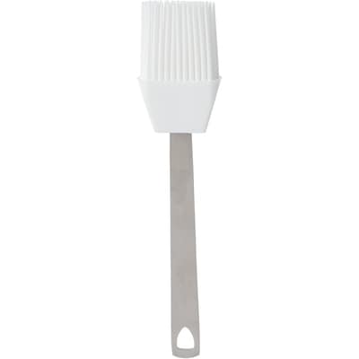 Everyday Essentials Mini Silicone Brush - White 1 ea, $3.00/1ea