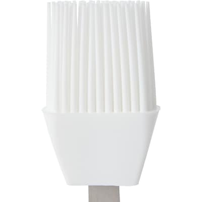 Mini Silicone Brush - White