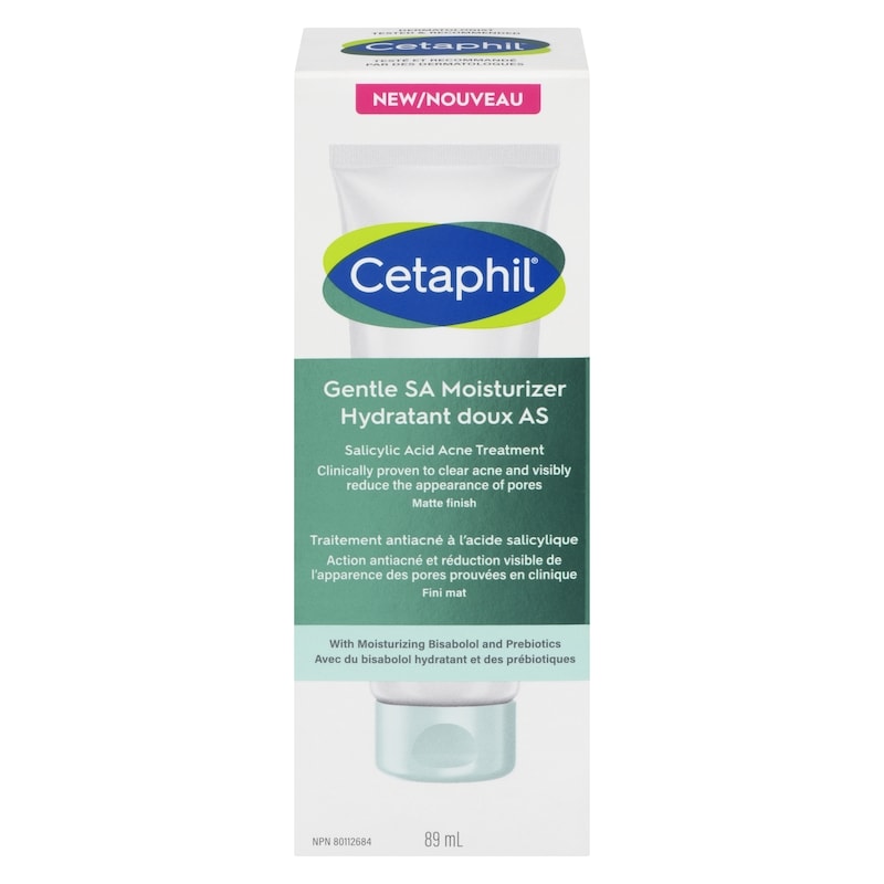 Gentle Sa Moisturizer