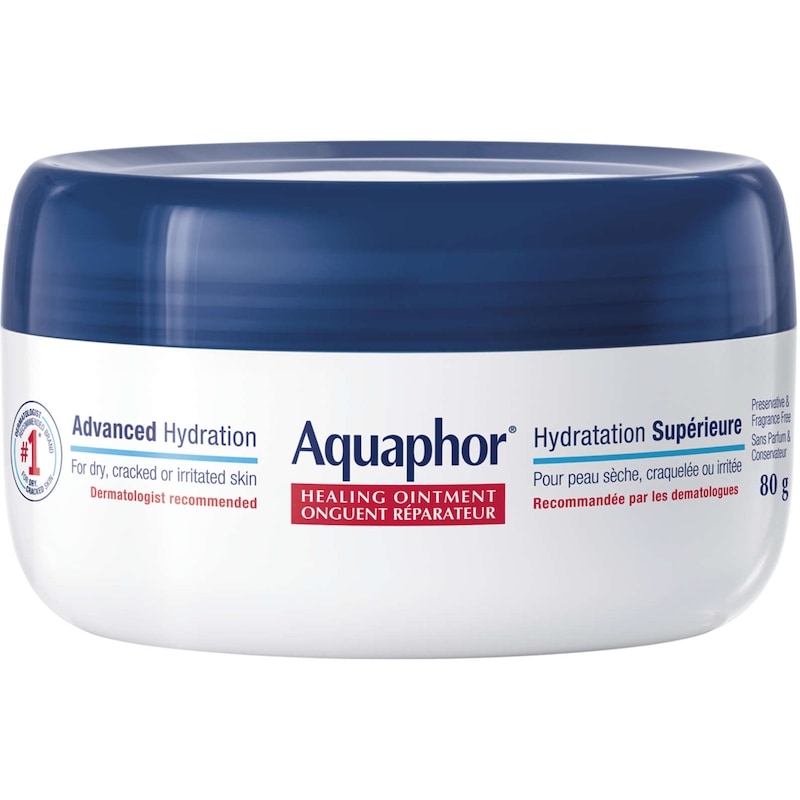 Aquaphor Multi-Purpose Healing Ointment For Dry, Cracked Skin
