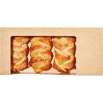 null Lemon Strudel, 4 Pack 433 g, $1.27/100g