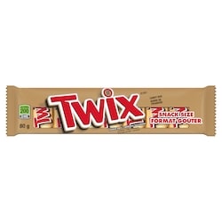 M&M's Caramel Cookie Chocolate Candy Bar, 8 Fun Size Bars 80 g, $2.86/100g