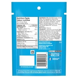 M&M's Mini Milk Chocolate Candies, Sharing Bag - 165 g | Your