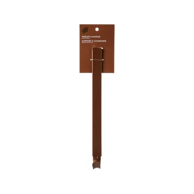 Life at Home Wreath Hanger - Bronze Brown 1 ea, $5.50/1ea