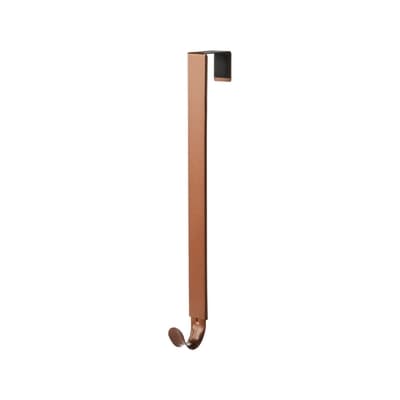 Wreath Hanger - Bronze Brown