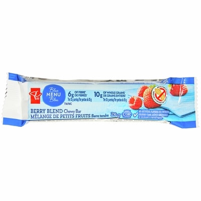 Berry Blend Chewy Granola Bars 