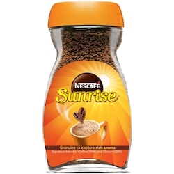 Nestlé Sunrise Jar 190 g, 3,42 $/100g