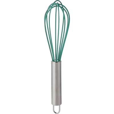 Everyday Essentials Mini Silicone Whisk - Green 1 ea, $3.00/1ea