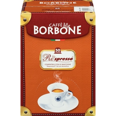 Caffe Borbone Espresso Coffee Pods 250 g, $11.20/100g