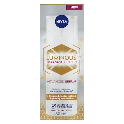 Luminous630 Dark Spot Solution Advanced Serum
