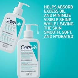 Cerave Acne Control Cleanser for Acne-Prone, Sensitive Skin - 355