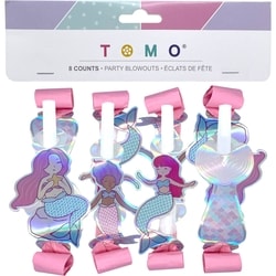 Mermaid 8ct Blowouts