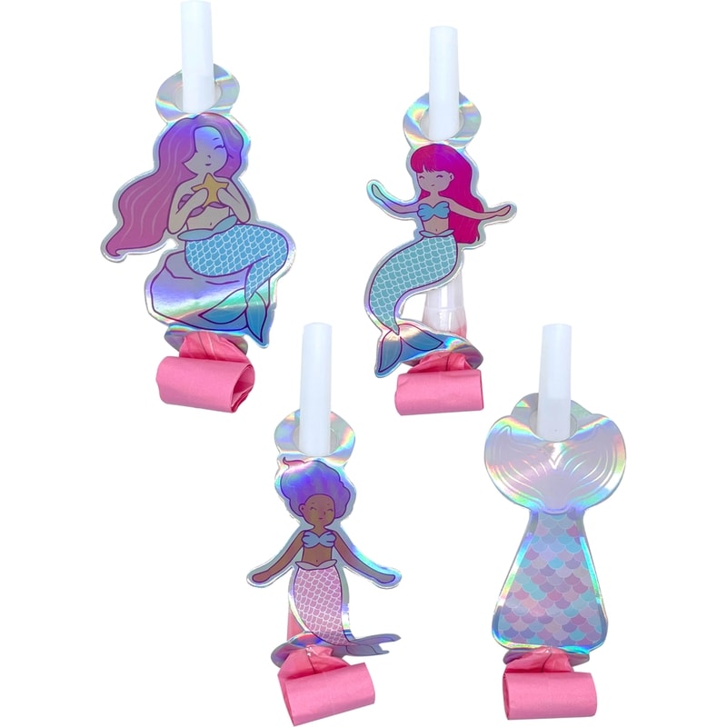 Mermaid 8ct Blowouts