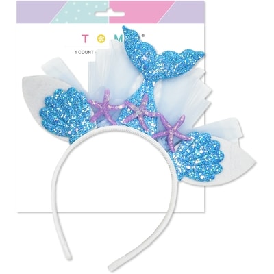 Tomo Mermaid Headband 1 ea, $3.50/1ea