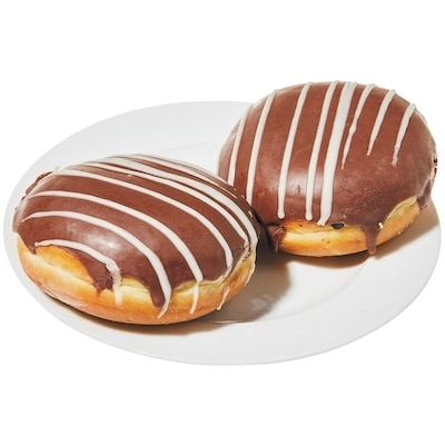 null Boston Cream Drizzle Donuts 2 Pack 238 g, $1.47/100g