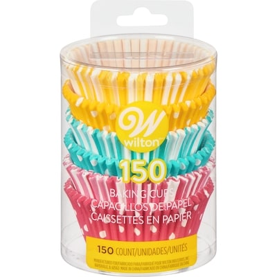 Wilton Caissettes en papier 150 ea, 0,04 $/1ch