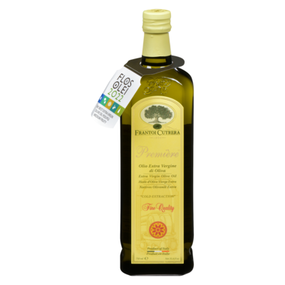 Frantoi Cutrera Première Extra Virgin Olive Oil 750 ml, $4.67/100ml