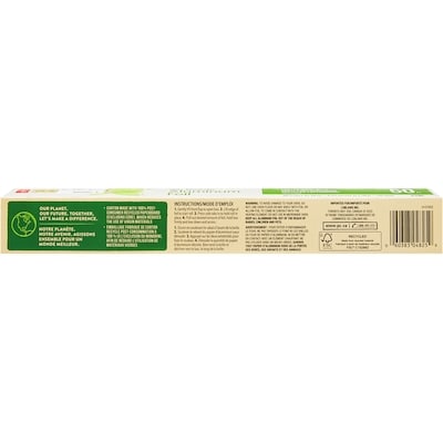 Planet First™ Recycled Aluminum Foil