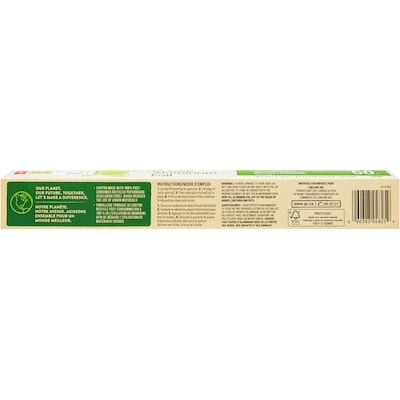 Planet First™ Recycled Aluminum Foil