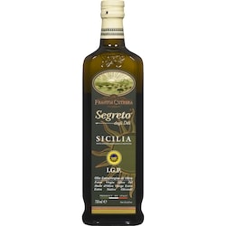 Frantoi Cutrera Segreto Degli Dei Extra Virgin Olive Oil I.G.P.