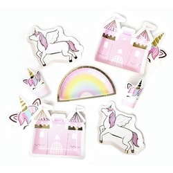 Support De Toilettage Showman Imprimé Licorne – Nylon Cordura, Neuf