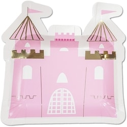 Unicorn 8ct Castle Plates