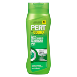 Pert 2 In 1 Shampoo + Conditioner Complete 400 ml, $1.50/100ml