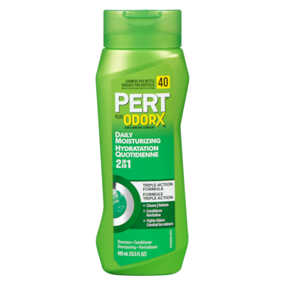 2 en 1 shampooing + revitalisant complète
