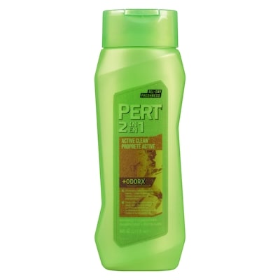 Pert 2 In 1 Shampoo + Conditioner Active Clean 400 ml, $1.37/100ml