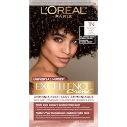 Excellence Creme Triple Care Colour 1n Natural Black