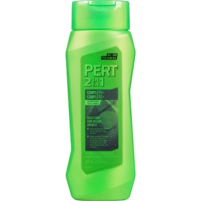 Pert 2 In 1 Shampoo + Conditioner Complete+ 400 ml, $1.37/100ml