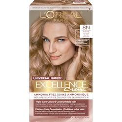 Excellence Creme Triple Care Colour 8n Natural Blonde