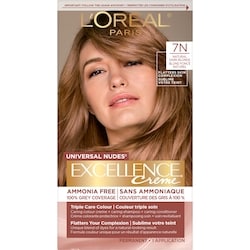 Excellence Creme Triple Care Colour 7n Natural Dark Blonde
