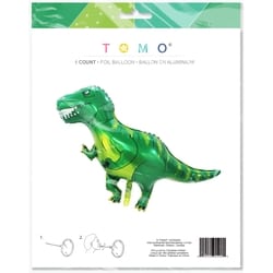 Dinosaur Foil Balloon