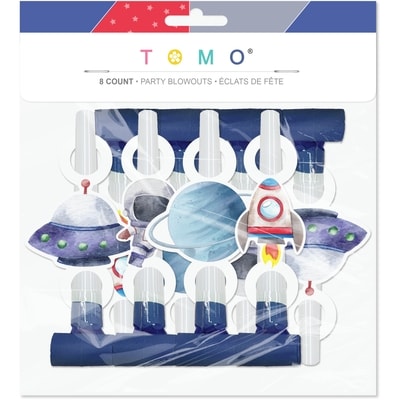 null Space 8ct Blowouts 1 ea, $2.00/1ea