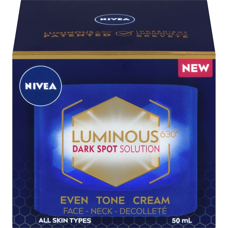 Luminous630 Dark Spot Solution Even Tone Cream