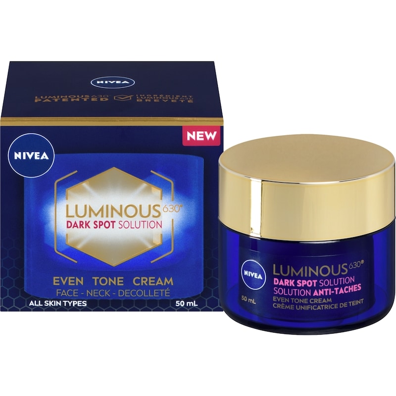 Luminous630 Dark Spot Solution Even Tone Cream