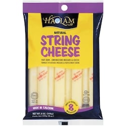 Haolam Fromage à la ficelle 226 g, 5,53 $/100g