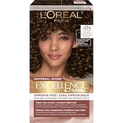 Excellence Creme Triple Care Colour 4n Natural Dark Brown