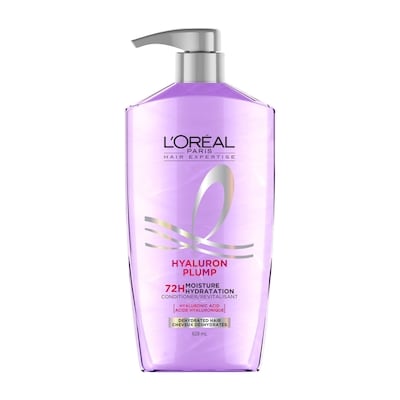 L'Oreal Paris Hair Expertise Hyaluron Plump Conditioner, With Hyaluronic Acid 828 ml, $1.51/100ml