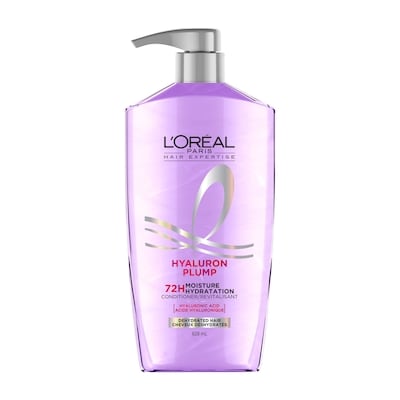 L’Oréal Hair expertise hyaluron plump revitalisant avec acide hyaluronique 828 ml, 1,75 $/100ml