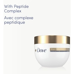 Dove 10-in-1 Bond Strength Hair Mask with Bio Protein Care +