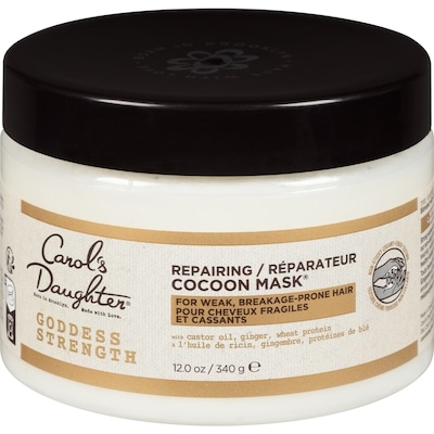 Carol's Daughter Goddess Strength Masque Capillaire Cocoon 340.194 g, 3,64 $/100g