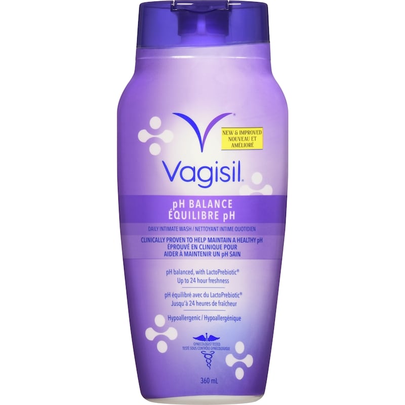 Daily Intimate Wash Ph Balance