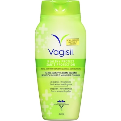 Vagisil Santé protection 360 ml, 2,91 $/100ml