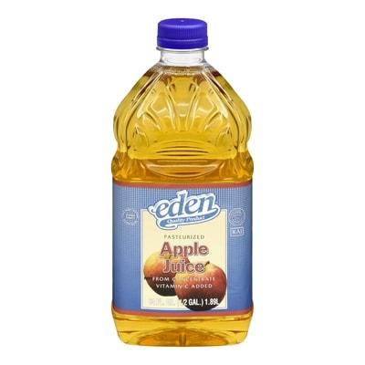B'gan Apple Juice 1.89 l, $0.37/100ml