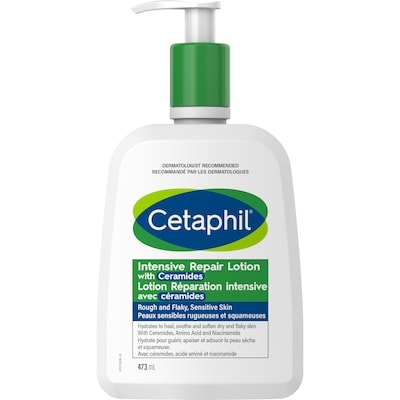Cetaphil Intensive Repair Lotion With Ceramides 473 ml, $4.54/100ml