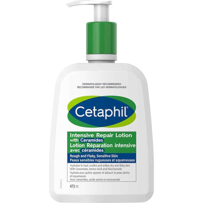 Intensive Repair Lotion With Ceramides